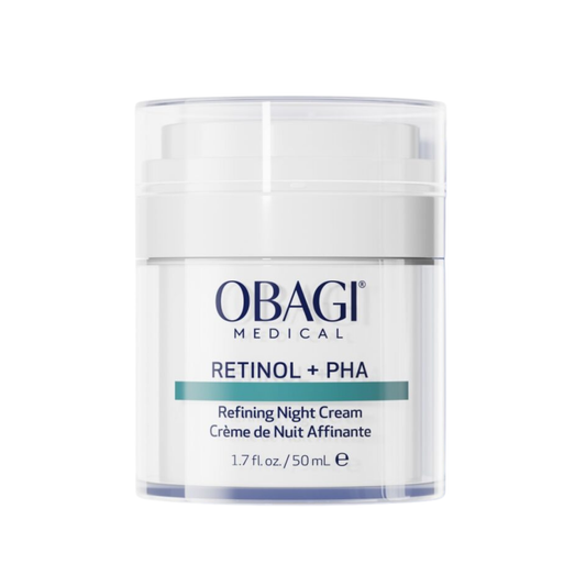 Obagi Retinol + PHA Refining Night Cream 50ml
