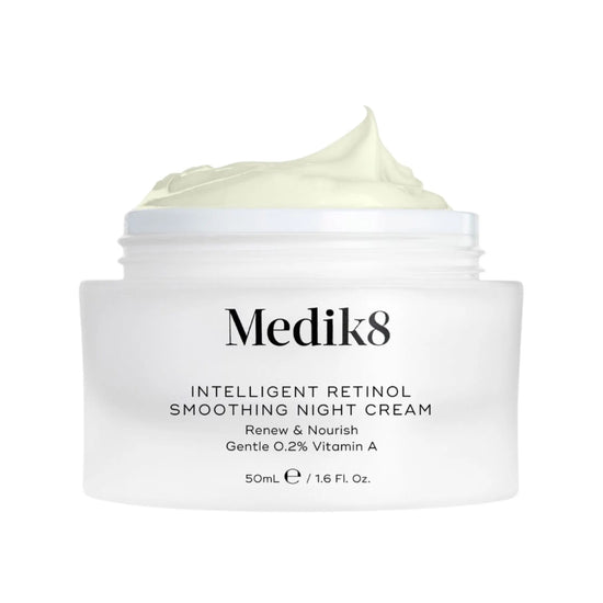 Medik8 Intelligent Retinol Smoothing Night Cream 50ml Medik8