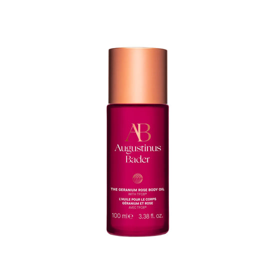 Augustinus Bader The Geranium Rose Body Oil 100ml Augustinus Bader
