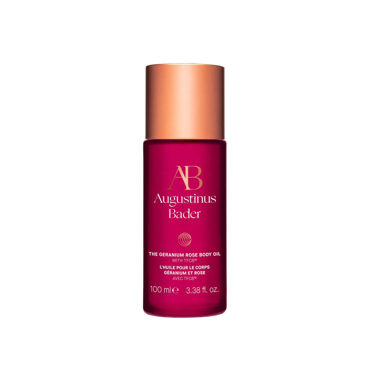 Geranium Body Oil