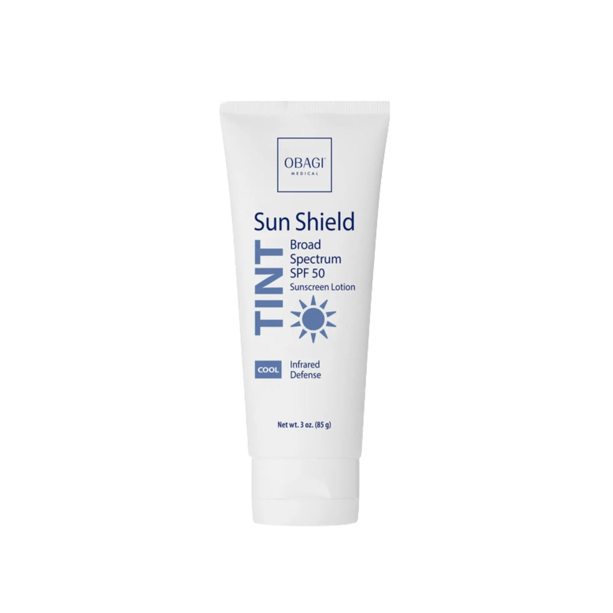 Tinted Sun Shield SPF 50 Cool