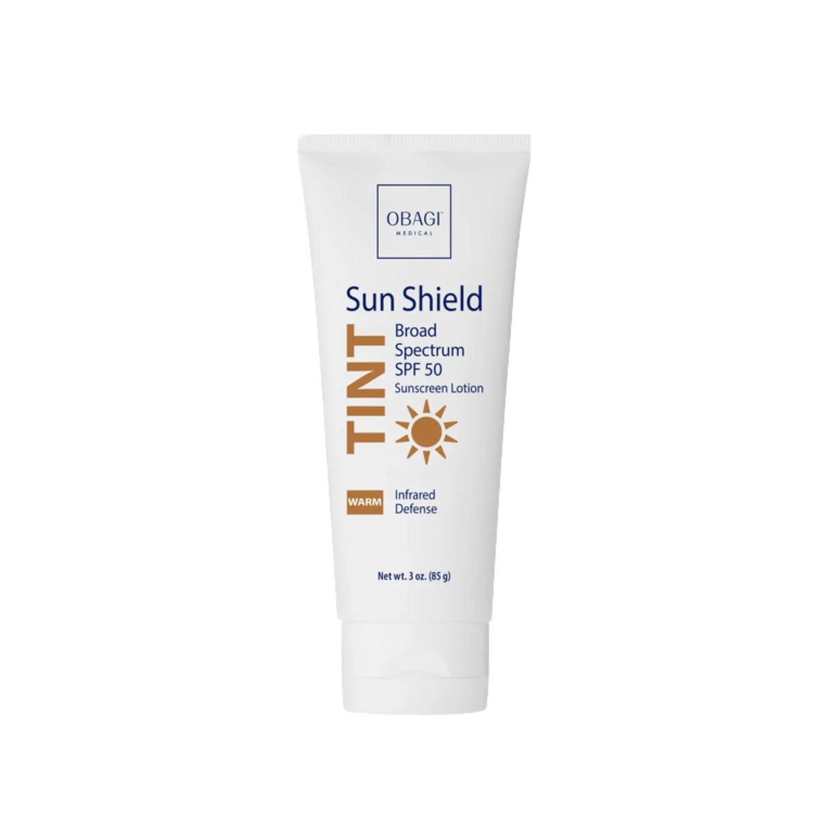 Tinted Sun Shield SPF 50 Warm