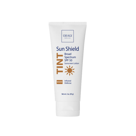 Obagi Tinted Sun Shield SPF 50 Warm - 85g