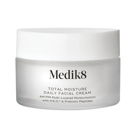 Medik8 Total Moisture Daily Facial Cream 50ml Medik8