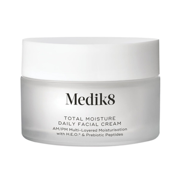 Medik8 Total Moisture Daily Facial Cream 50ml