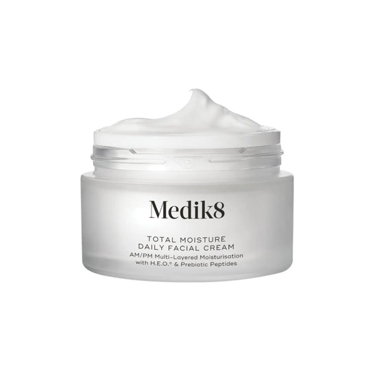 Medik8 Total Moisture Daily Facial Cream Refill 50ml Medik8
