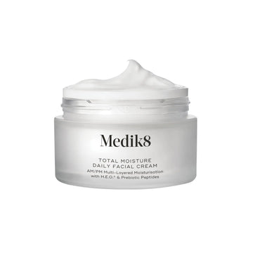 Medik8 Total Moisture Daily Facial Cream Refill 50ml