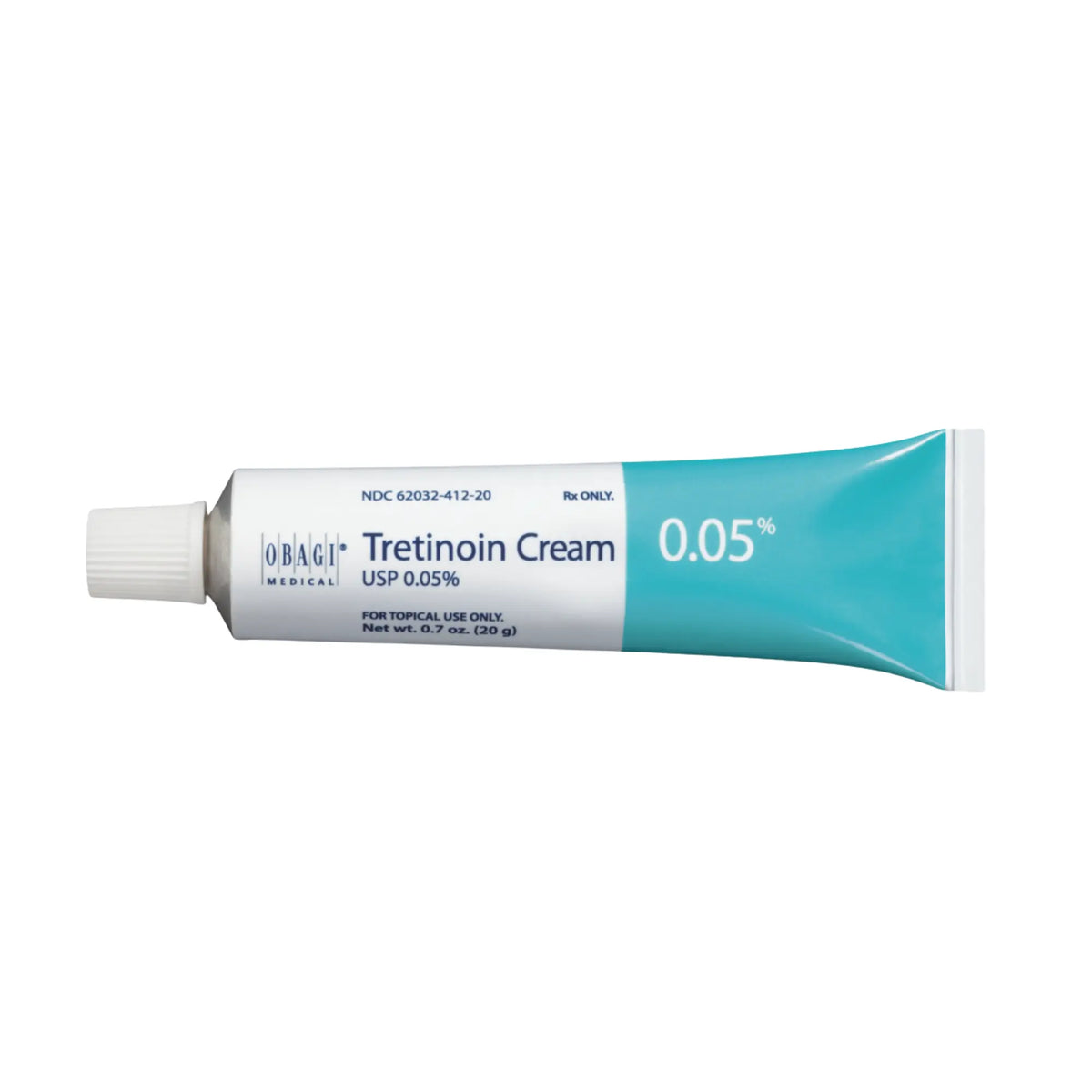 Tretinoin 0.05% Rx