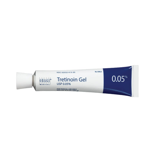 Obagi Tretinoin GEL 0.05% Rx (Prescription Only) 20g Obagi Medical