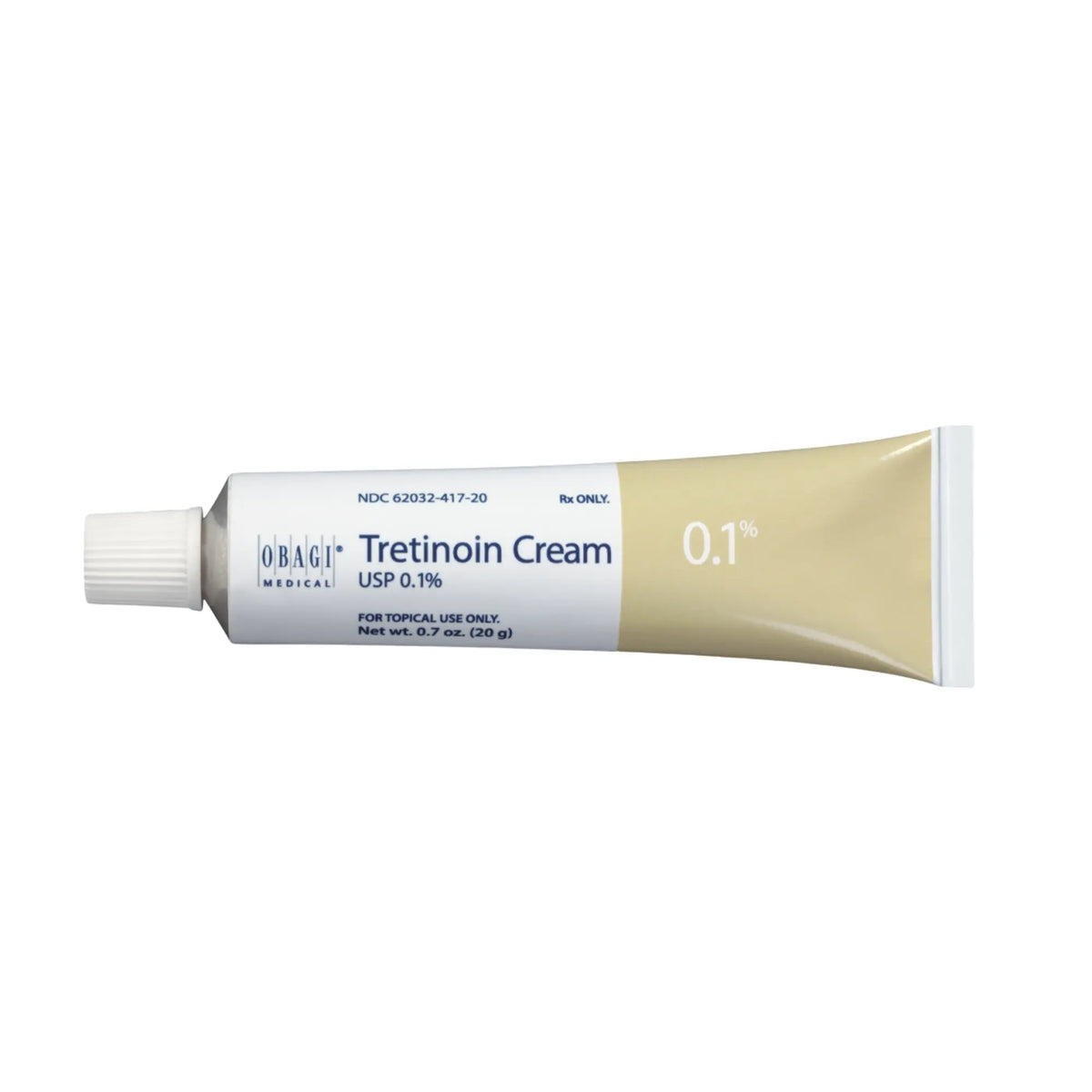 Tretinoin 0.1% Rx
