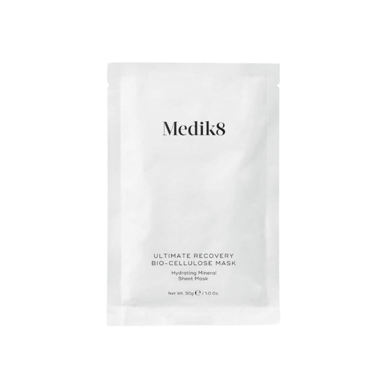 Medik8 Ultimate Recovery Bio Cellulose Mask (pack of 6) Medik8