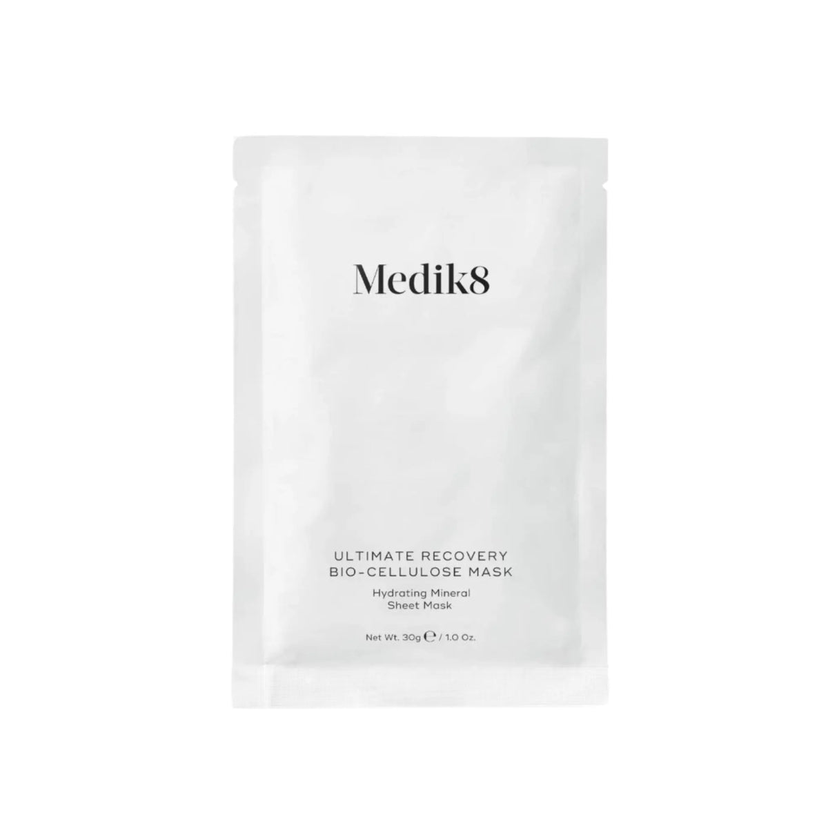 Ultimate Recovery Bio Cellulose Mask