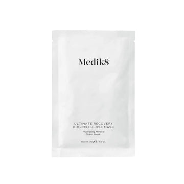 Medik8 Ultimate Recovery Bio Cellulose Mask (pack of 6)