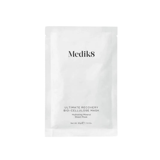Medik8 Ultimate Recovery Bio Cellulose Mask (pack of 6)