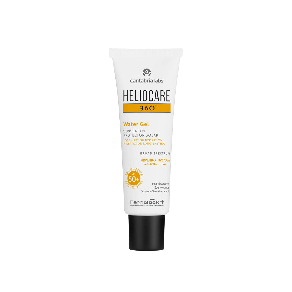 360° Water Gel SPF50+