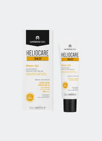 Heliocare 360 Water Gel SPF50 3ml HELIOCARE