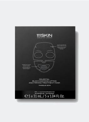 111skin black face