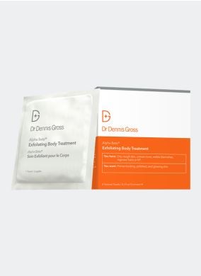 DR DENNIS GROSS EXFOLIATING BODY TREATMENT