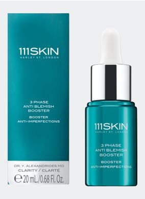 111SKIN 3 PHASE ANTI BLEMISH BOOSTER