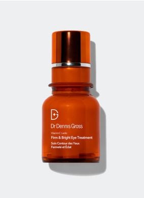 Dr Dennis Gross Vitamin C + Lactic Firm & Bright Eye Treatment - 15ml