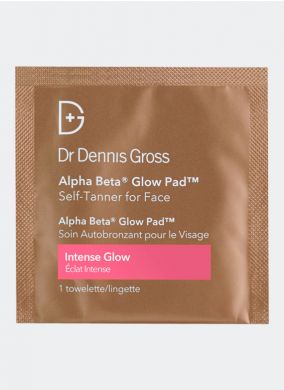 Dr Dennis Gross Alpha Beta Glow Pad Intense Glow - 20 Towelettes