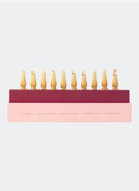 MZ SKIN GLOW BOOST AMPOULES