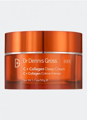 Dr Dennis Gross C + Collagen Deep Cream - 50ml