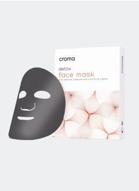 Croma Detox Face Mask  - 8 masks