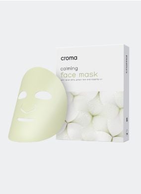 Croma Calming Face Mask - 8 masks