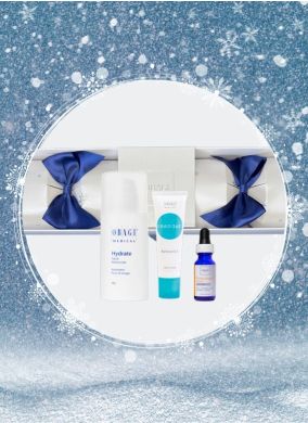 Obagi Cracker Hydrate and Retinol 0.5%, with exclusive travel size Professional-C Serum 15% 