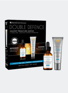 SkinCeuticals Double Defence C E Ferulic Kit