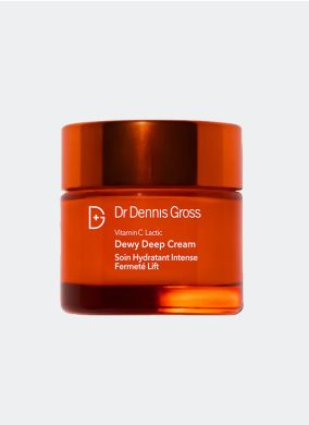 Dr Dennis Gross Vitamin C + Lactic Dewy Deep Cream - 60ml
