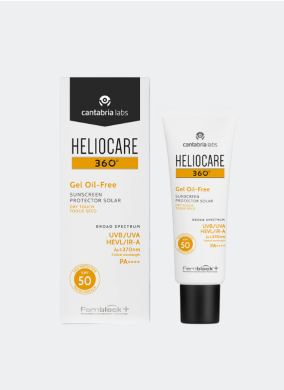 HELIOCARE 360° Gel Oil-Free SPF50 50ml