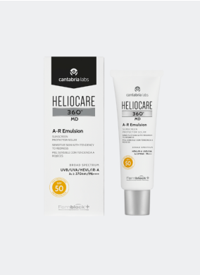 HELIOCARE 360° A-R Emulsion SPF50+ 50ml