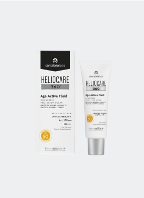 HELIOCARE 360° Age Active Fluid SPF50 50ml