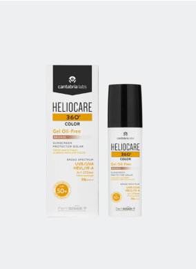 HELIOCARE 360° Colour Gel Oil-Free Bronze SPF50+ 50ml