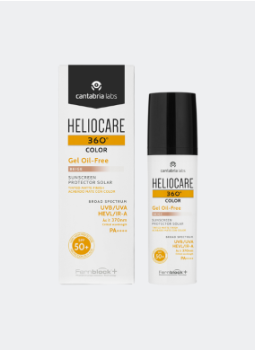 HELIOCARE 360° Colour Gel Oil-Free Beige SPF50+ 50ml