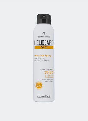HELIOCARE 360° Invisible Spray SPF50+ 200ml
