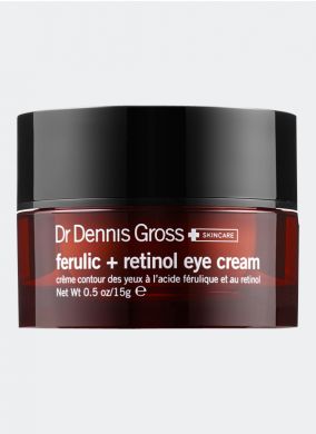 Dr Dennis Gross Ferulic + Retinol Eye Cream - 15ml