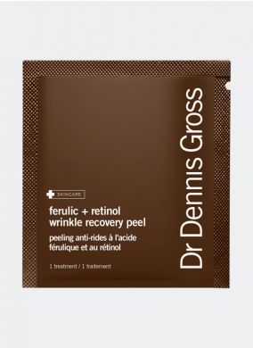 Dr Dennis Gross Ferulic + Retinol Wrinkle Recovery Peel - 16 Applications