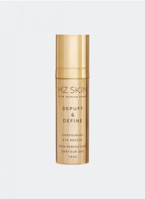 MZ Skin DEPUFF & DEFINE Contouring Eye Rescue 15ml