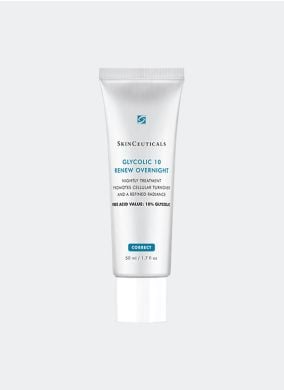 SkinCeuticals Glycolic 10 Renew Overnight Treatment - 50ml