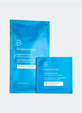 Dr Dennis Gross Hyaluronic Marine Hydrating Modeling Mask - 4 Treatments
