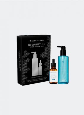 SkinCeuticals Illumination Duo Kit - FREE Simply Clean Cleanser