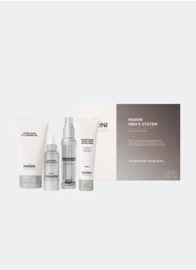 Jan Marini Men's System