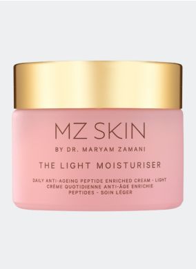 MZ SKIN The Light Moisturiser - 50ml