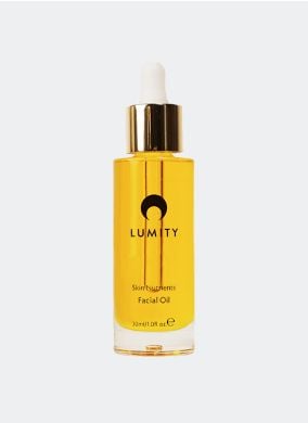 lumity facial oil