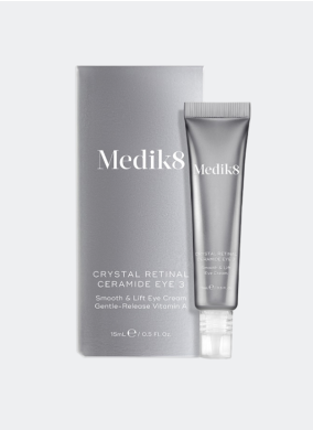 Medik8 Crystal Retinal Ceramide Eye 3  15ml