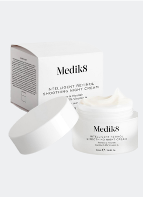 Medik8 Intelligent Retinol Smoothing Night Cream 50ml