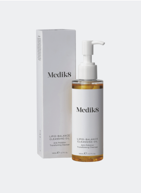 Medik8 Lipid-Balance Cleansing Oil 140ml